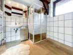 Charmantes Fachwerkhaus mit Terasse in idylischer Lage - Badezimmer_Obergeschoss